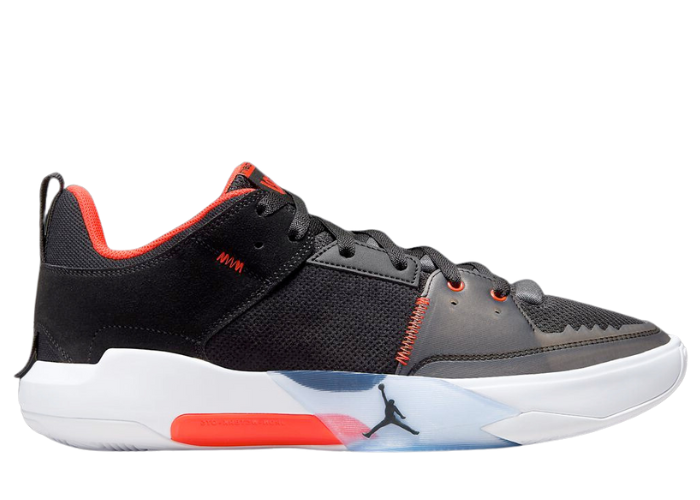 ブラッド・レッド・ローゼズ Jordan One Take 5 Black Habanero Red - FD2335-006 Raffles